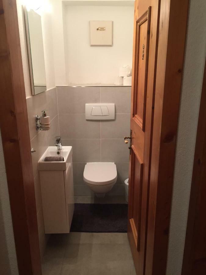Apartment Hermine Jochberg Zewnętrze zdjęcie