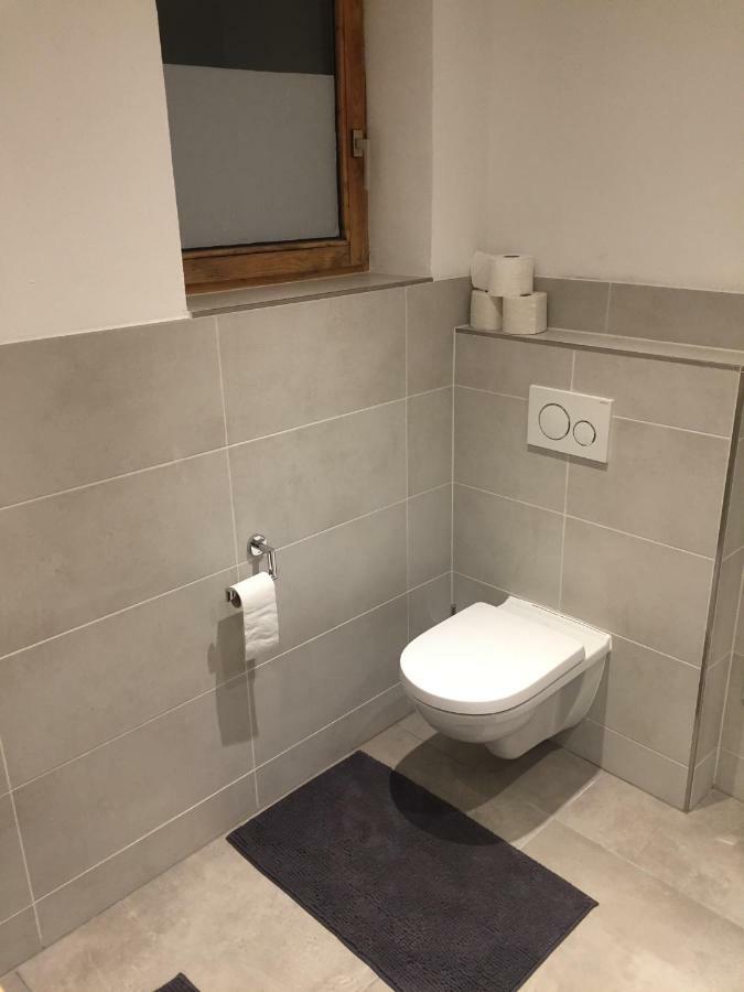 Apartment Hermine Jochberg Zewnętrze zdjęcie