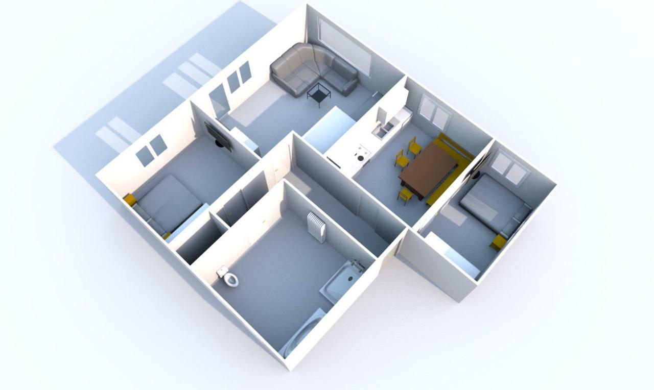Apartment Hermine Jochberg Zewnętrze zdjęcie