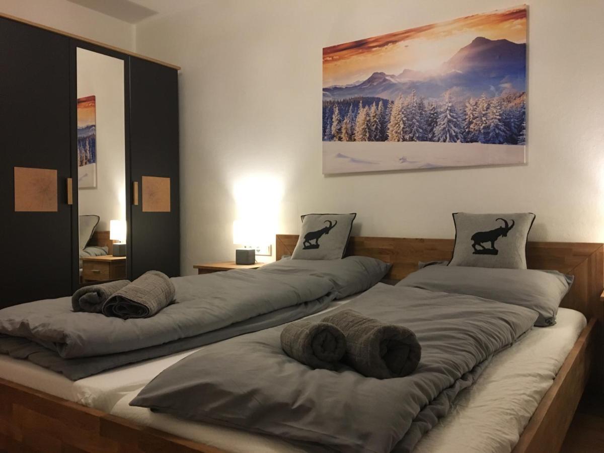 Apartment Hermine Jochberg Pokój zdjęcie